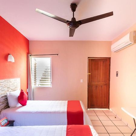 Hotel Costa Azul تْشيتومال المظهر الخارجي الصورة