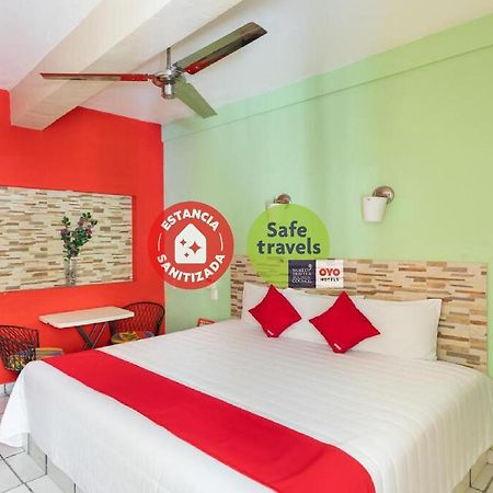 Hotel Costa Azul تْشيتومال المظهر الخارجي الصورة
