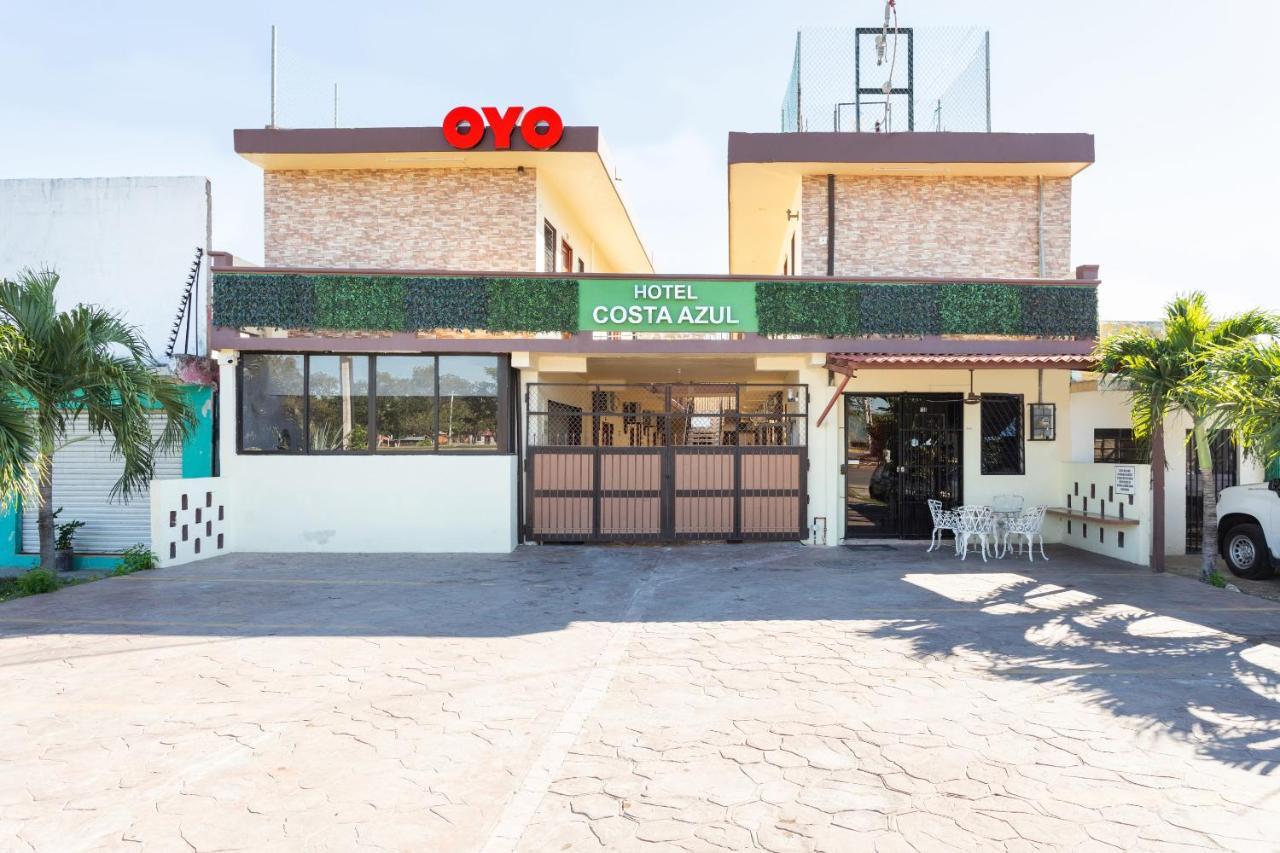 Hotel Costa Azul تْشيتومال المظهر الخارجي الصورة