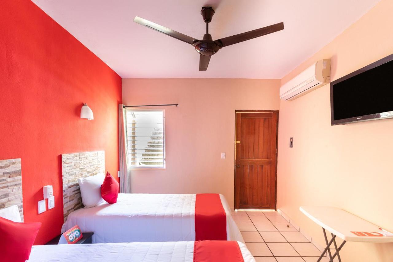 Hotel Costa Azul تْشيتومال المظهر الخارجي الصورة