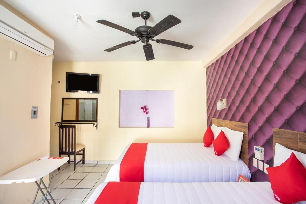 Hotel Costa Azul تْشيتومال المظهر الخارجي الصورة