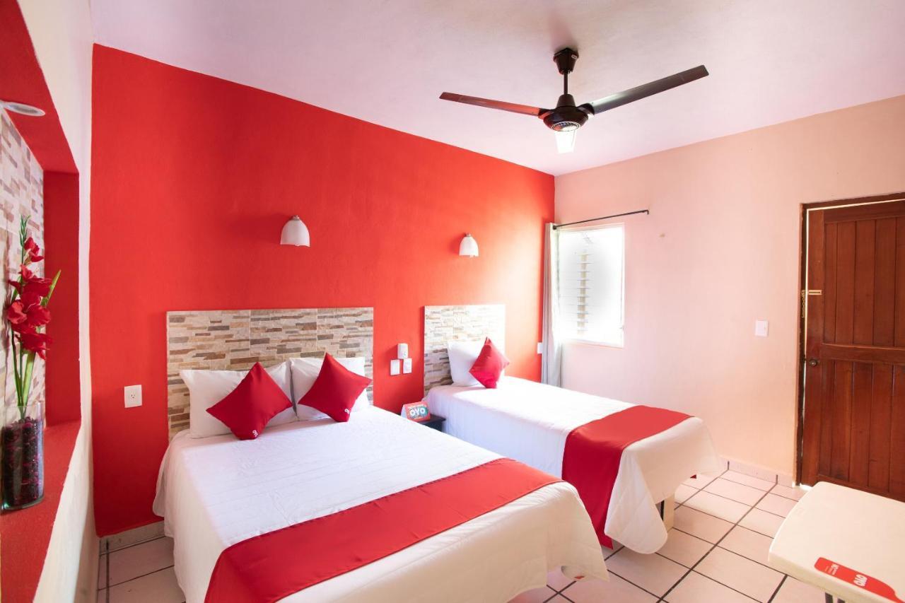 Hotel Costa Azul تْشيتومال المظهر الخارجي الصورة