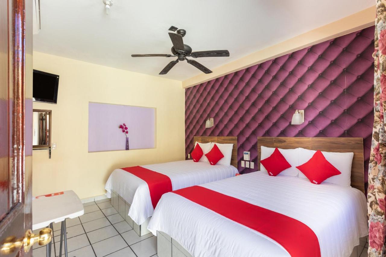 Hotel Costa Azul تْشيتومال المظهر الخارجي الصورة