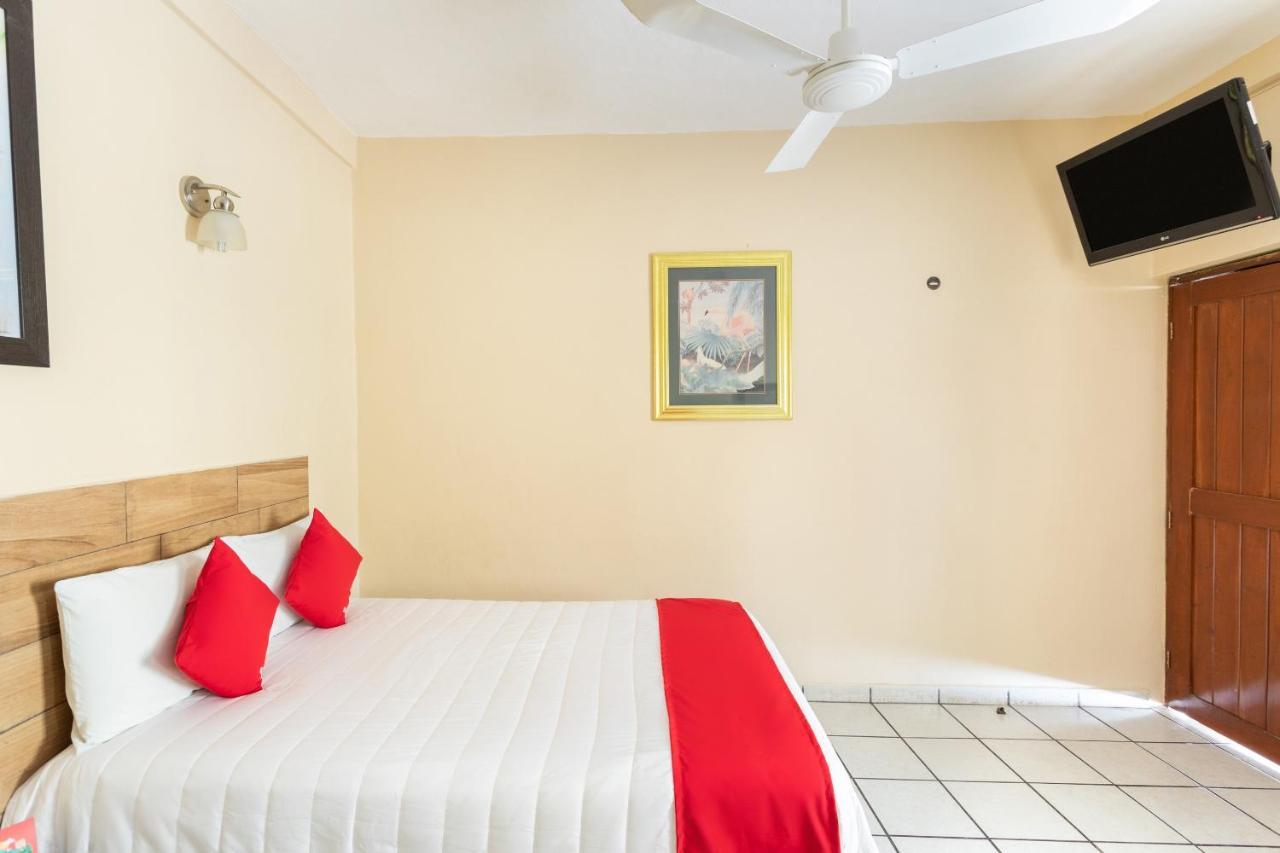 Hotel Costa Azul تْشيتومال المظهر الخارجي الصورة