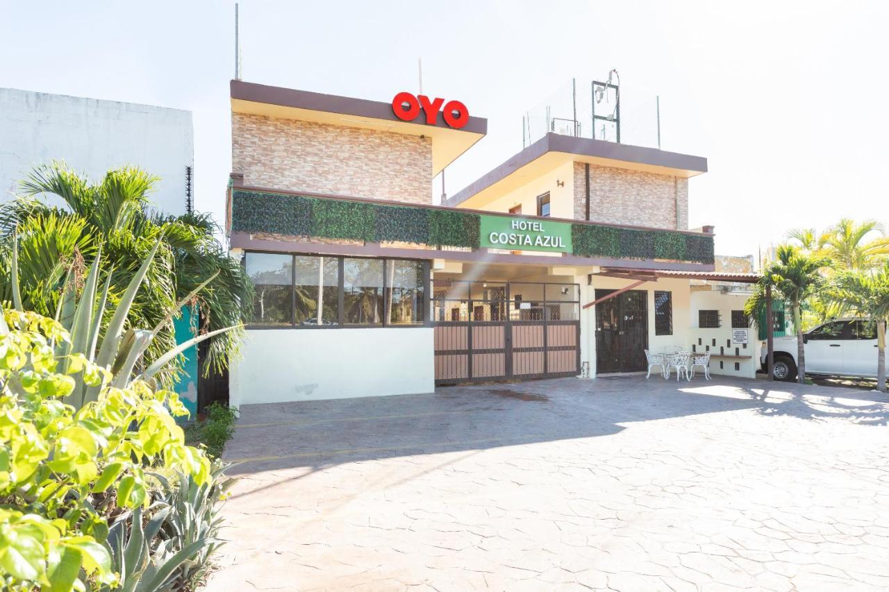 Hotel Costa Azul تْشيتومال المظهر الخارجي الصورة