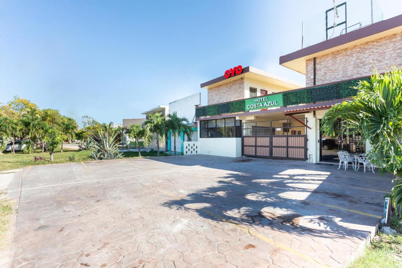 Hotel Costa Azul تْشيتومال المظهر الخارجي الصورة