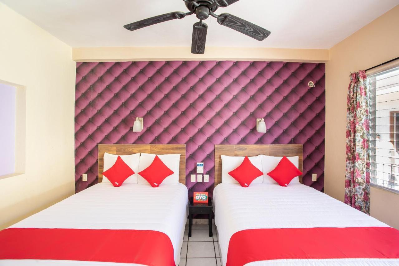 Hotel Costa Azul تْشيتومال المظهر الخارجي الصورة