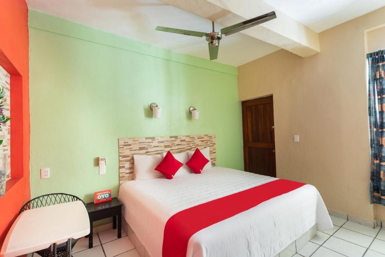 Hotel Costa Azul تْشيتومال المظهر الخارجي الصورة