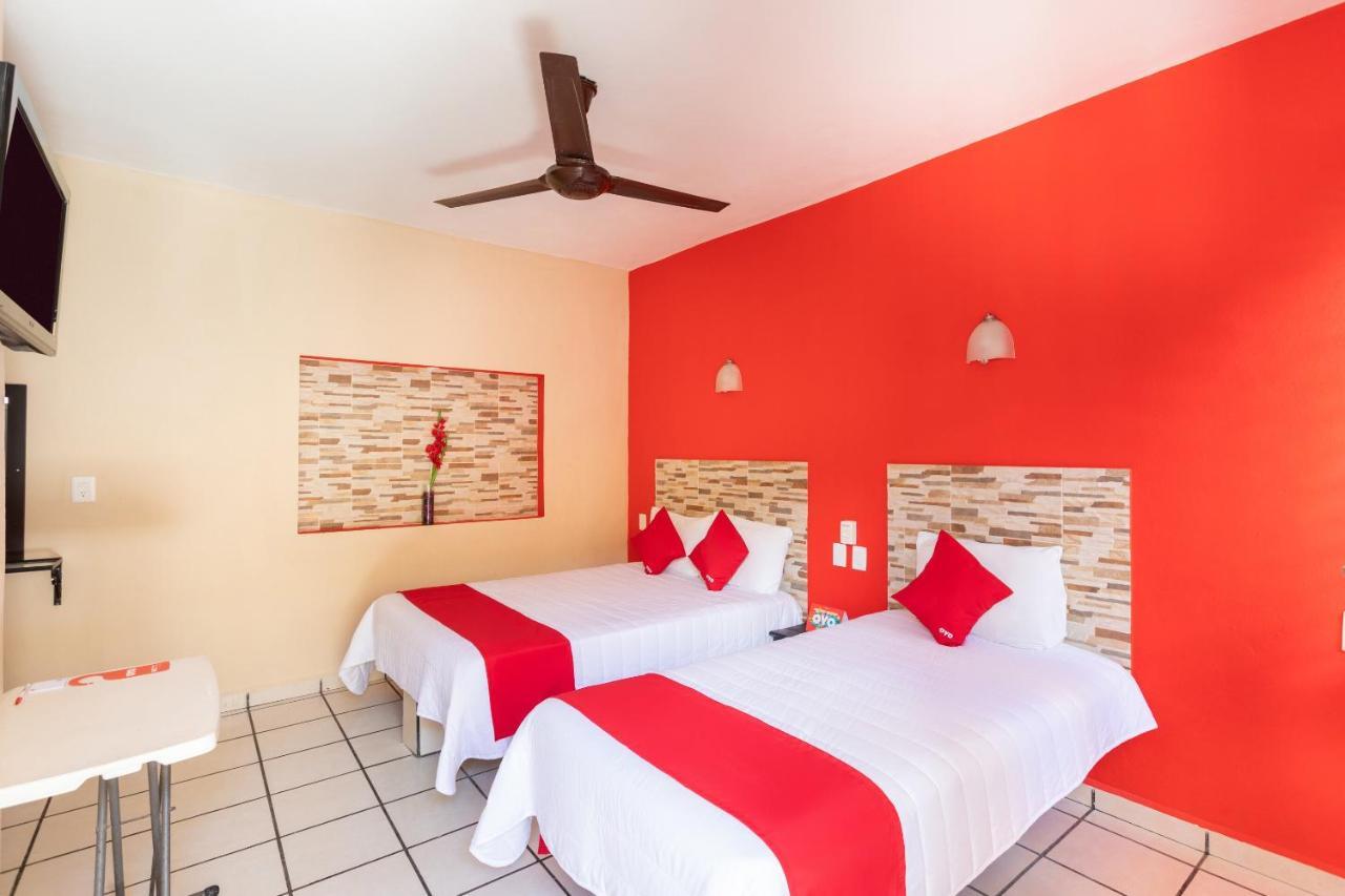 Hotel Costa Azul تْشيتومال المظهر الخارجي الصورة