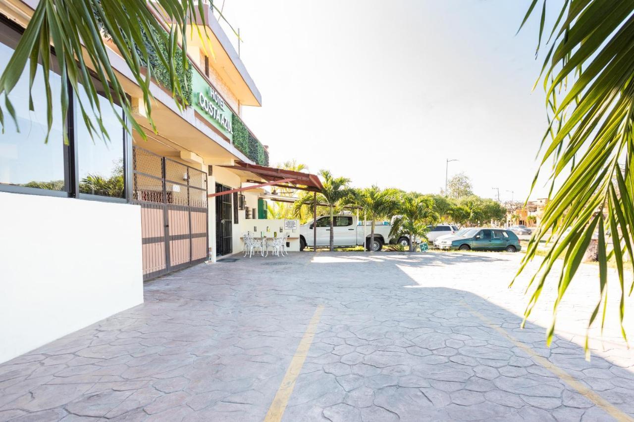 Hotel Costa Azul تْشيتومال المظهر الخارجي الصورة