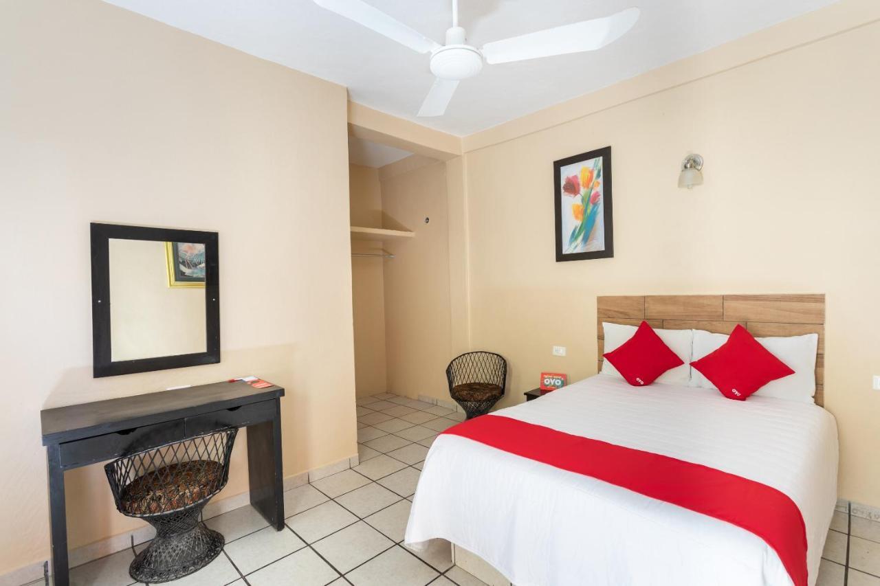 Hotel Costa Azul تْشيتومال المظهر الخارجي الصورة