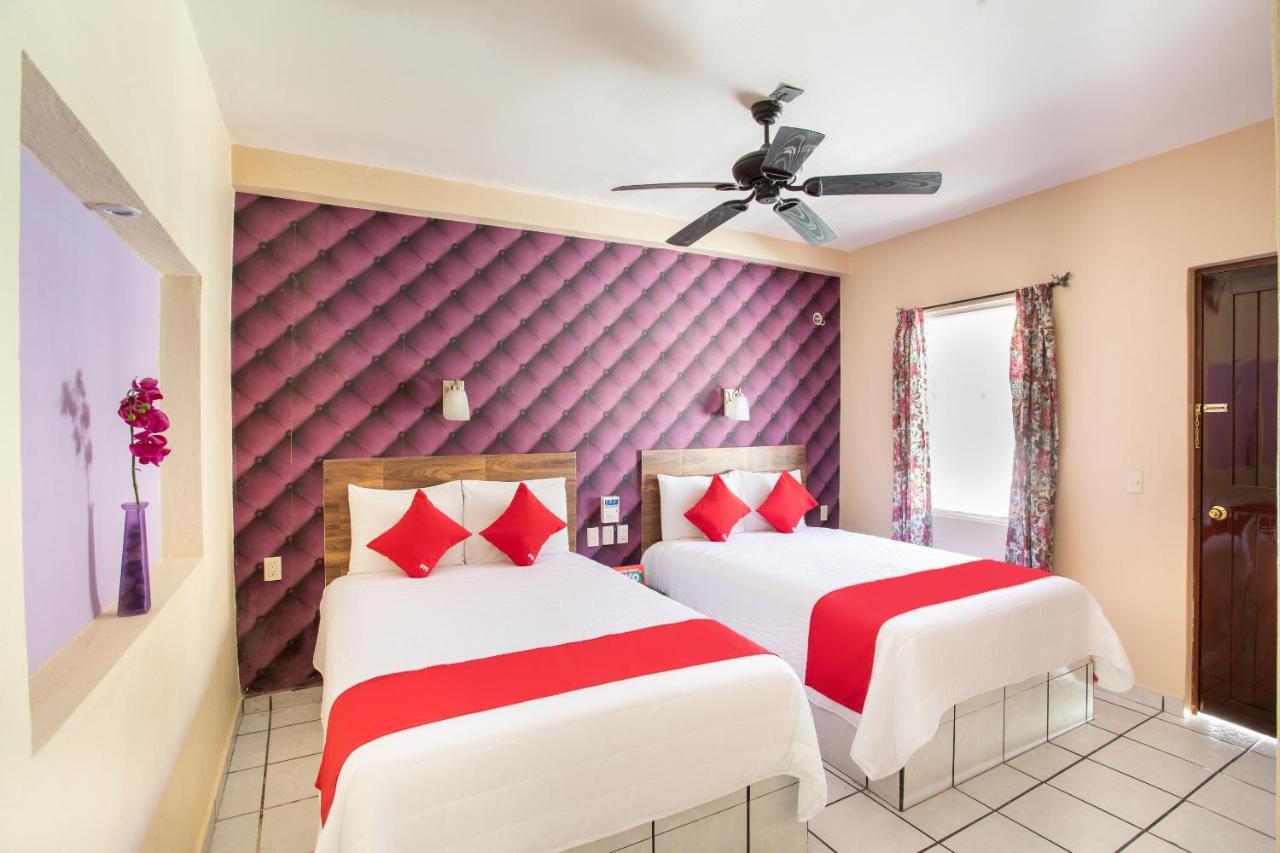 Hotel Costa Azul تْشيتومال المظهر الخارجي الصورة