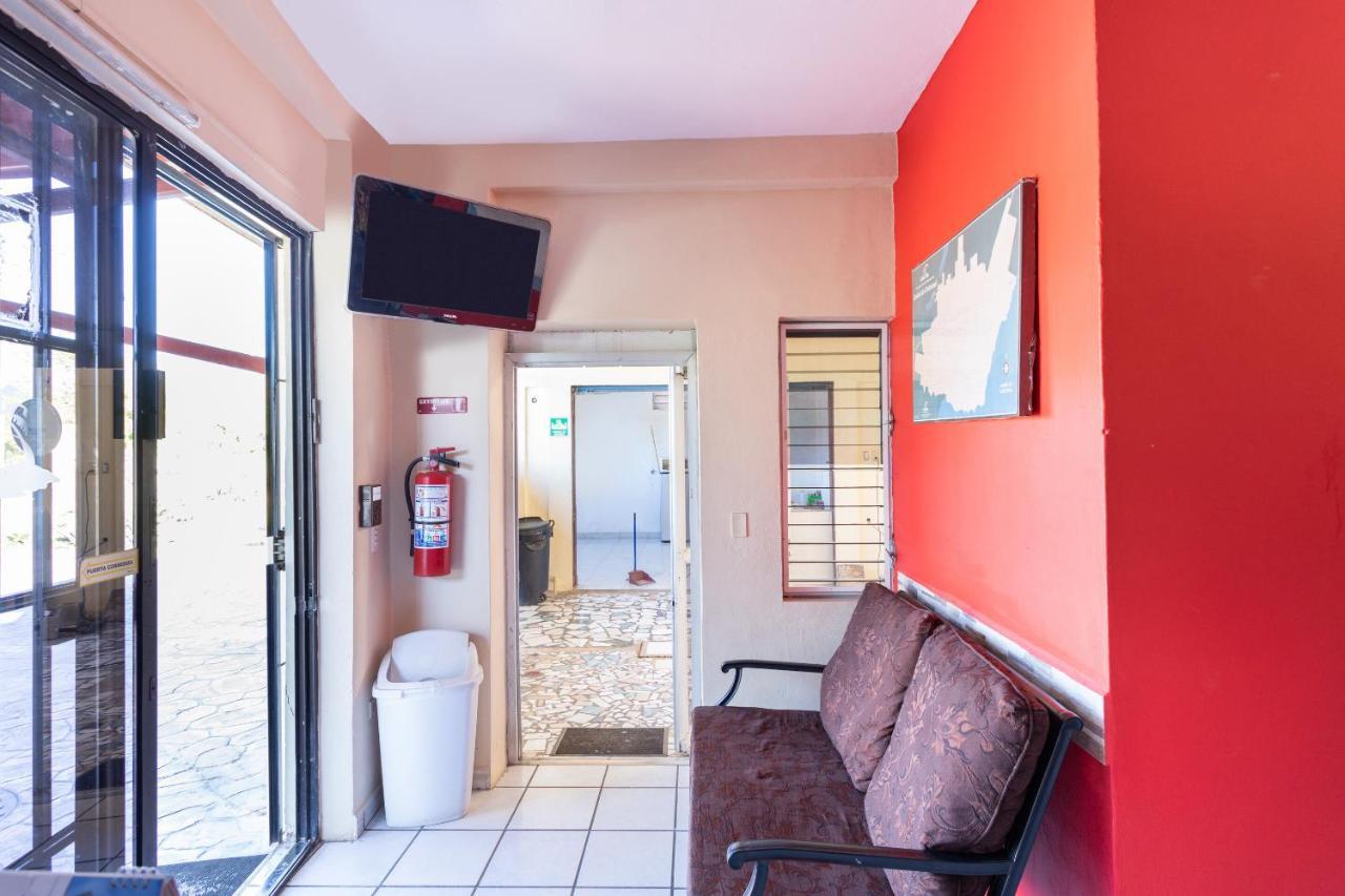 Hotel Costa Azul تْشيتومال المظهر الخارجي الصورة