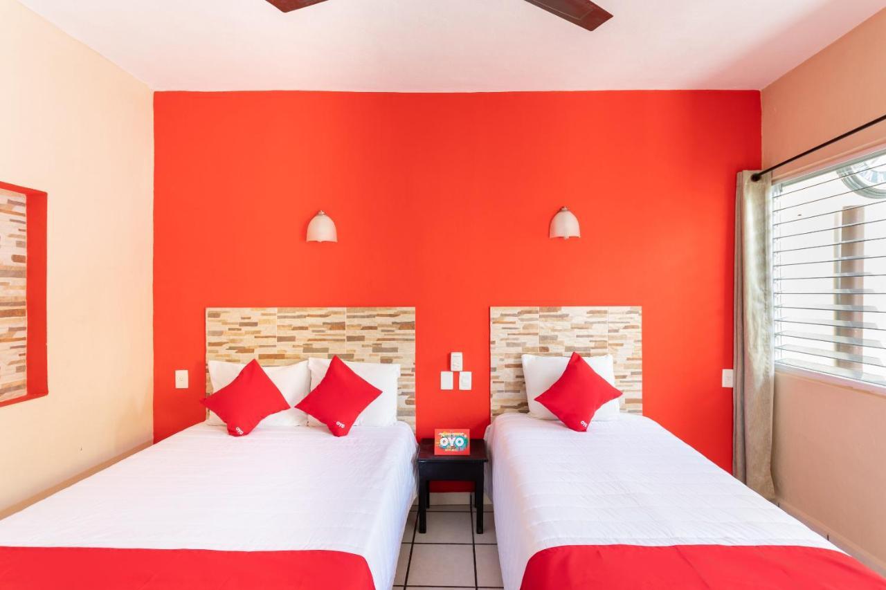 Hotel Costa Azul تْشيتومال المظهر الخارجي الصورة