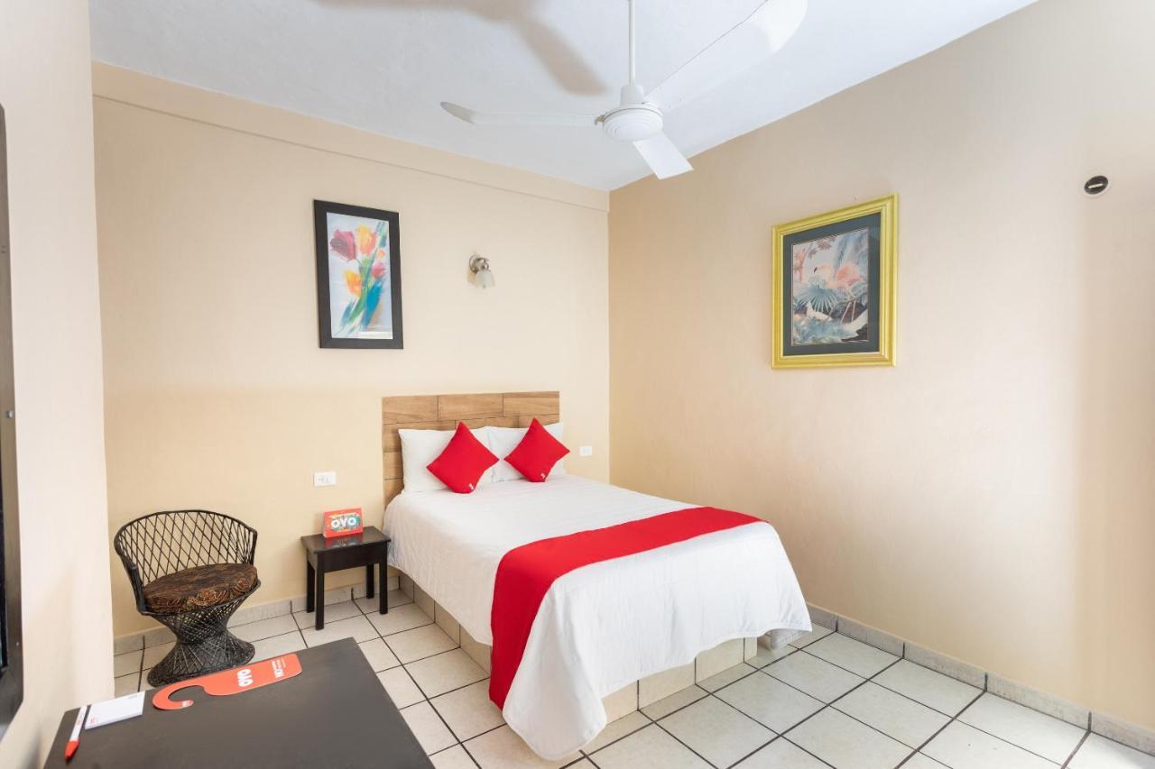 Hotel Costa Azul تْشيتومال المظهر الخارجي الصورة