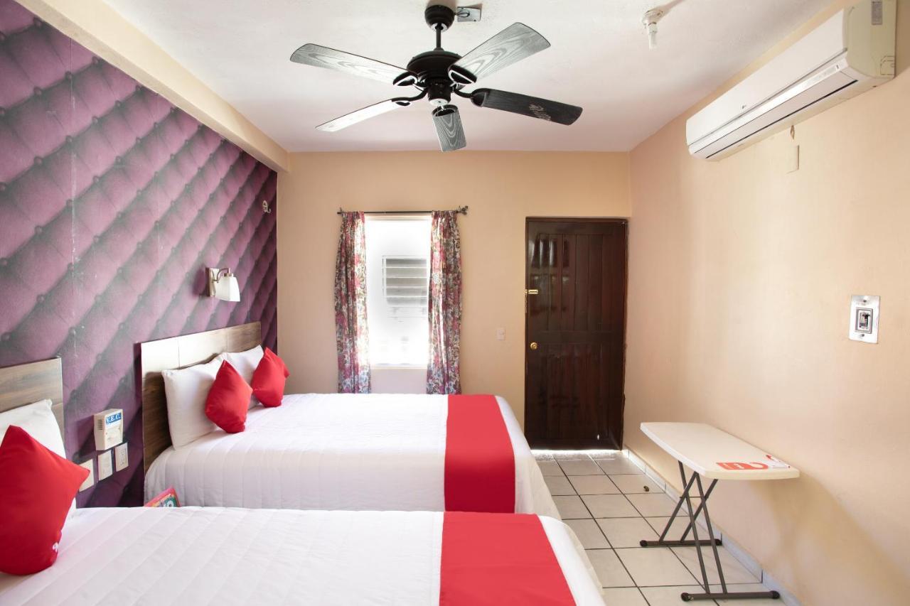 Hotel Costa Azul تْشيتومال المظهر الخارجي الصورة