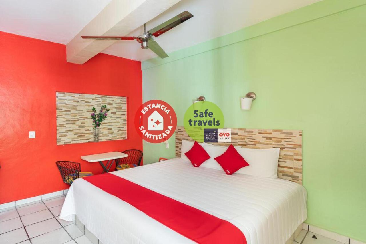 Hotel Costa Azul تْشيتومال المظهر الخارجي الصورة