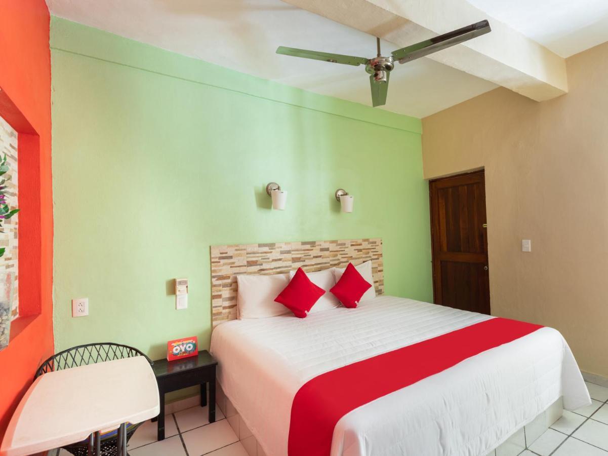 Hotel Costa Azul تْشيتومال المظهر الخارجي الصورة