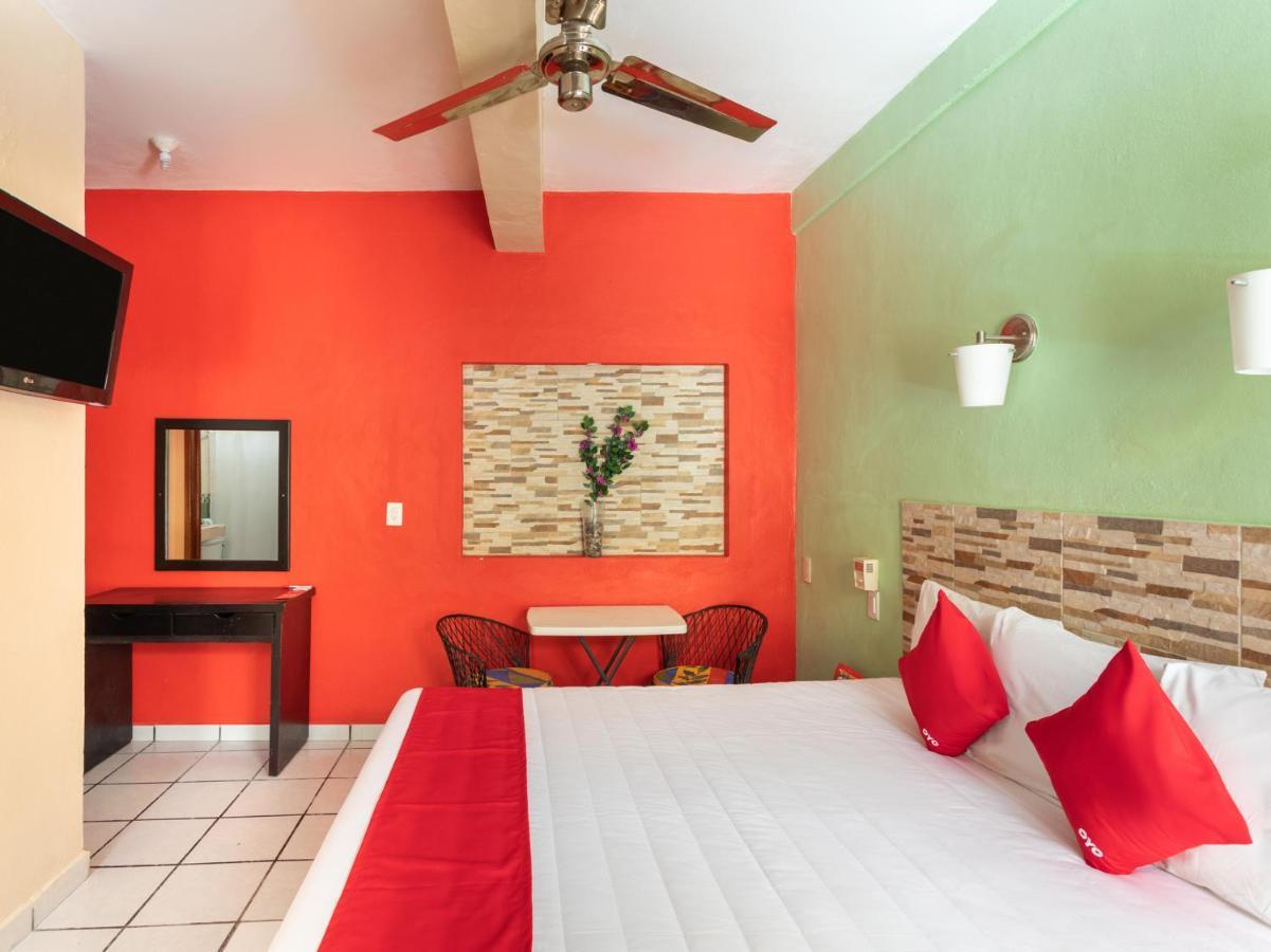 Hotel Costa Azul تْشيتومال المظهر الخارجي الصورة