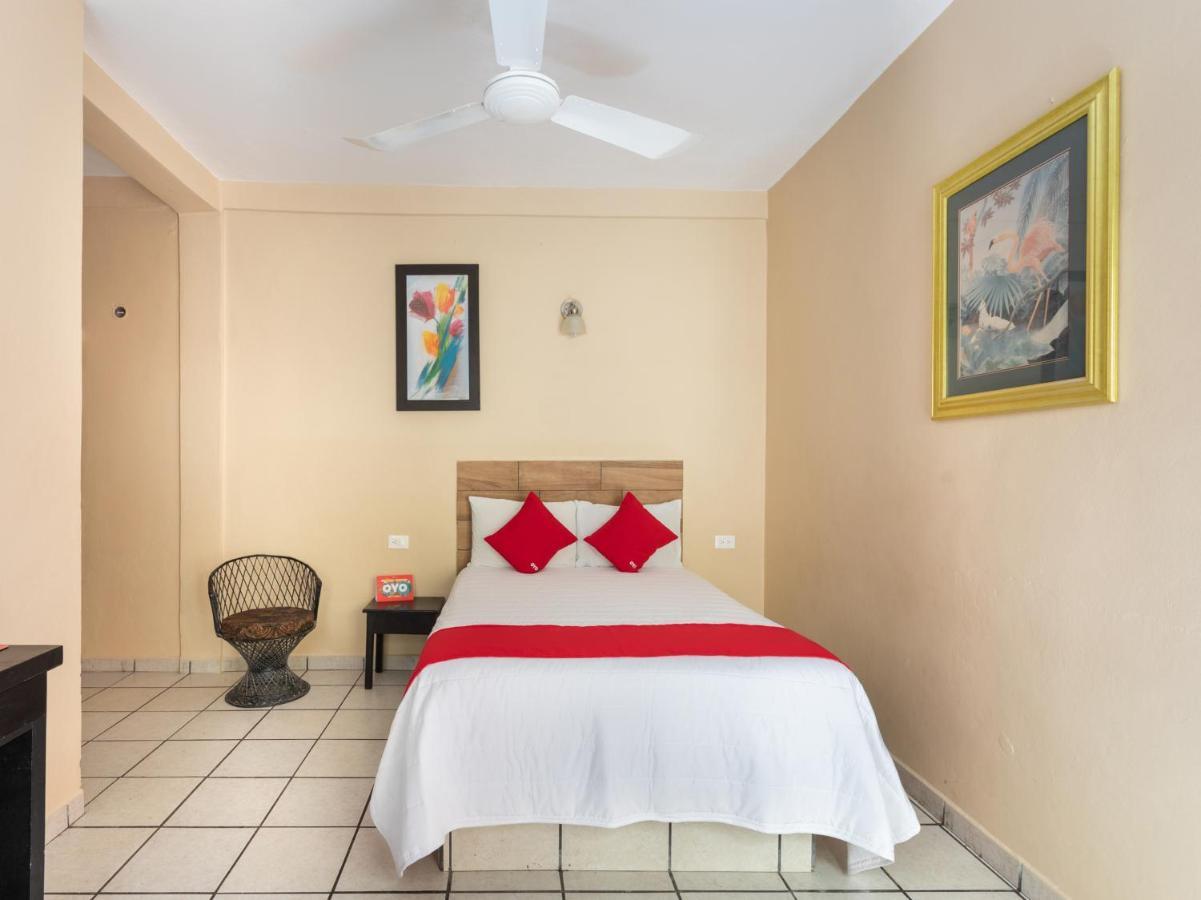 Hotel Costa Azul تْشيتومال المظهر الخارجي الصورة