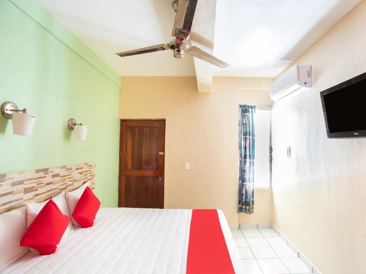 Hotel Costa Azul تْشيتومال المظهر الخارجي الصورة