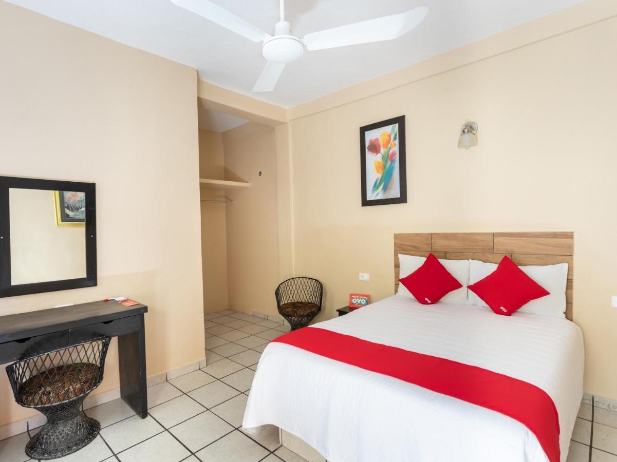 Hotel Costa Azul تْشيتومال المظهر الخارجي الصورة