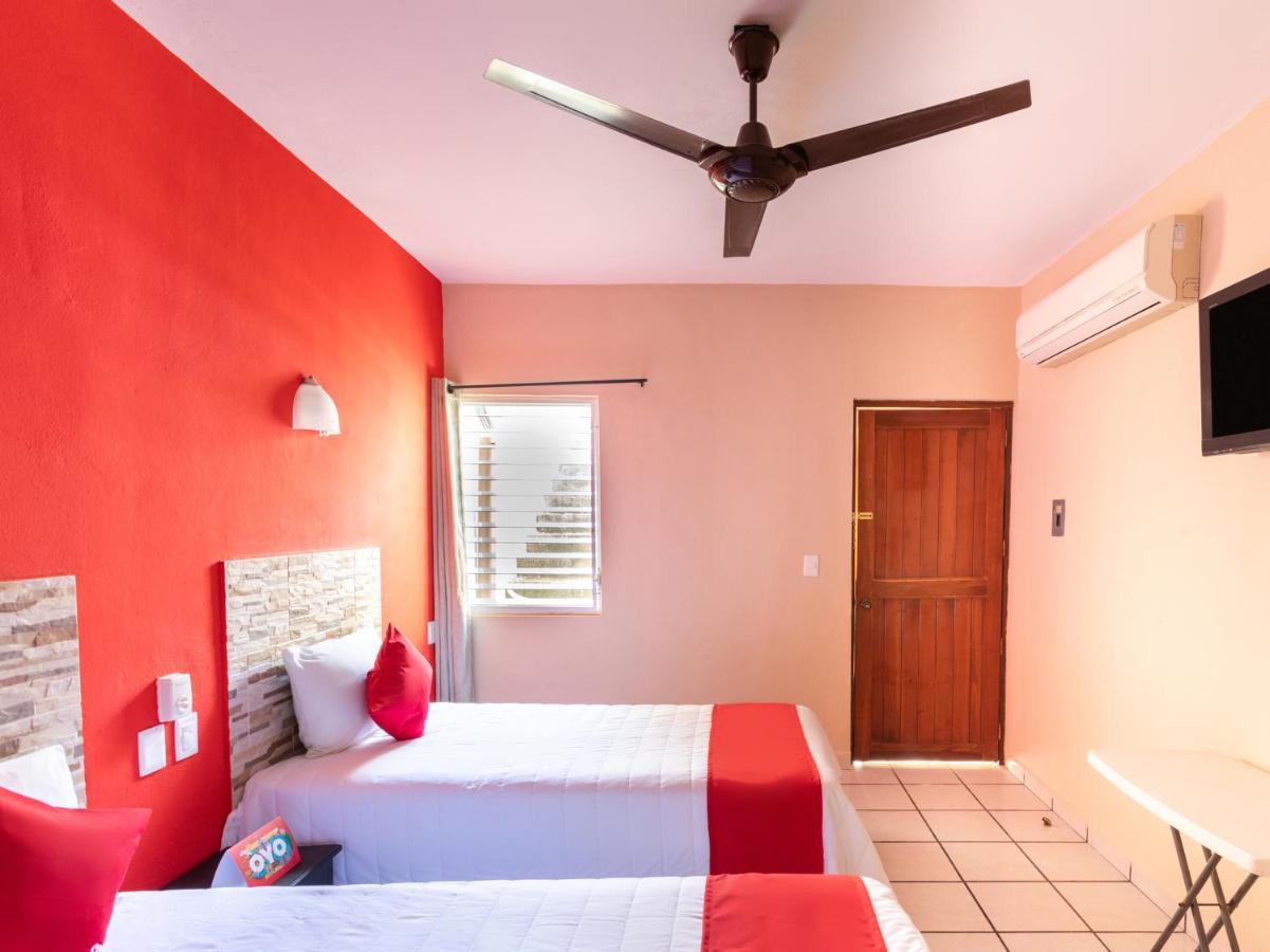 Hotel Costa Azul تْشيتومال المظهر الخارجي الصورة