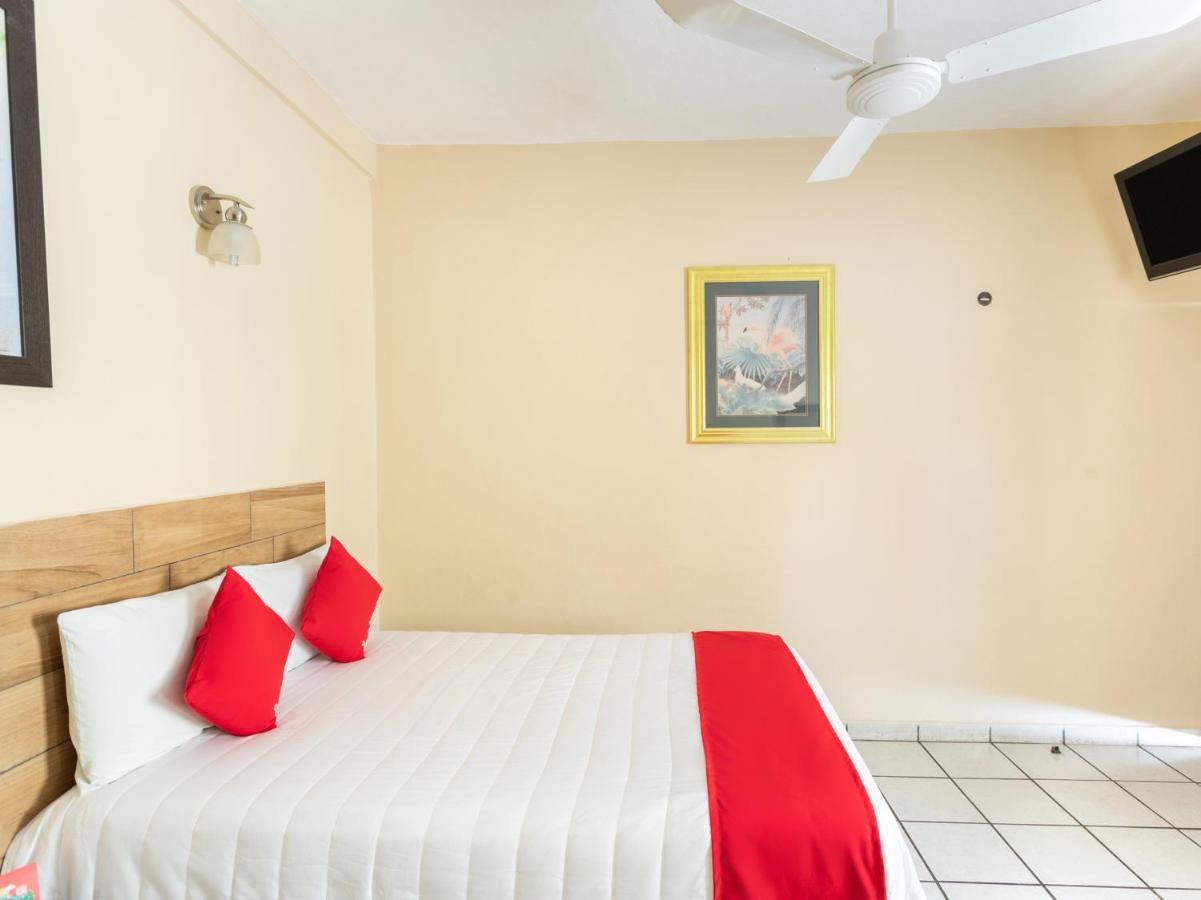 Hotel Costa Azul تْشيتومال المظهر الخارجي الصورة