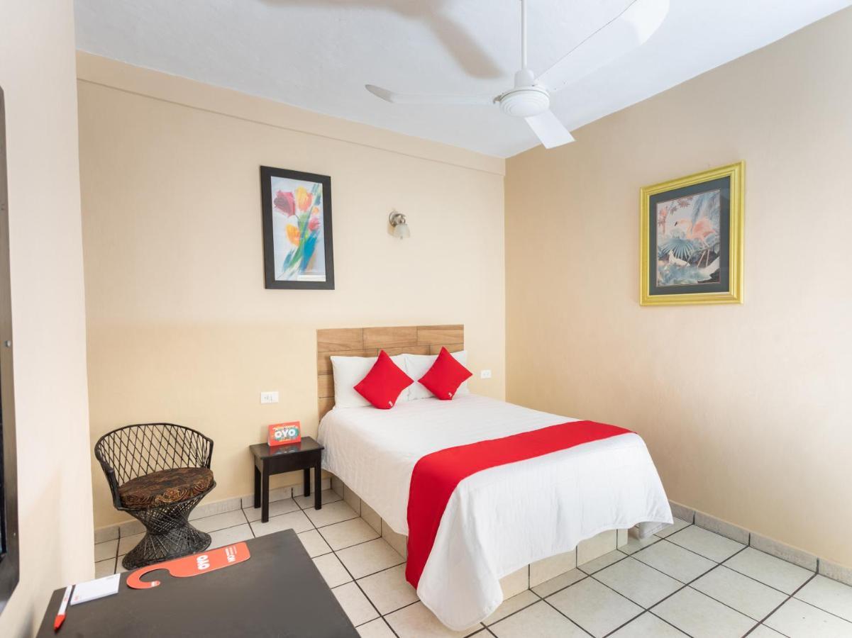 Hotel Costa Azul تْشيتومال المظهر الخارجي الصورة