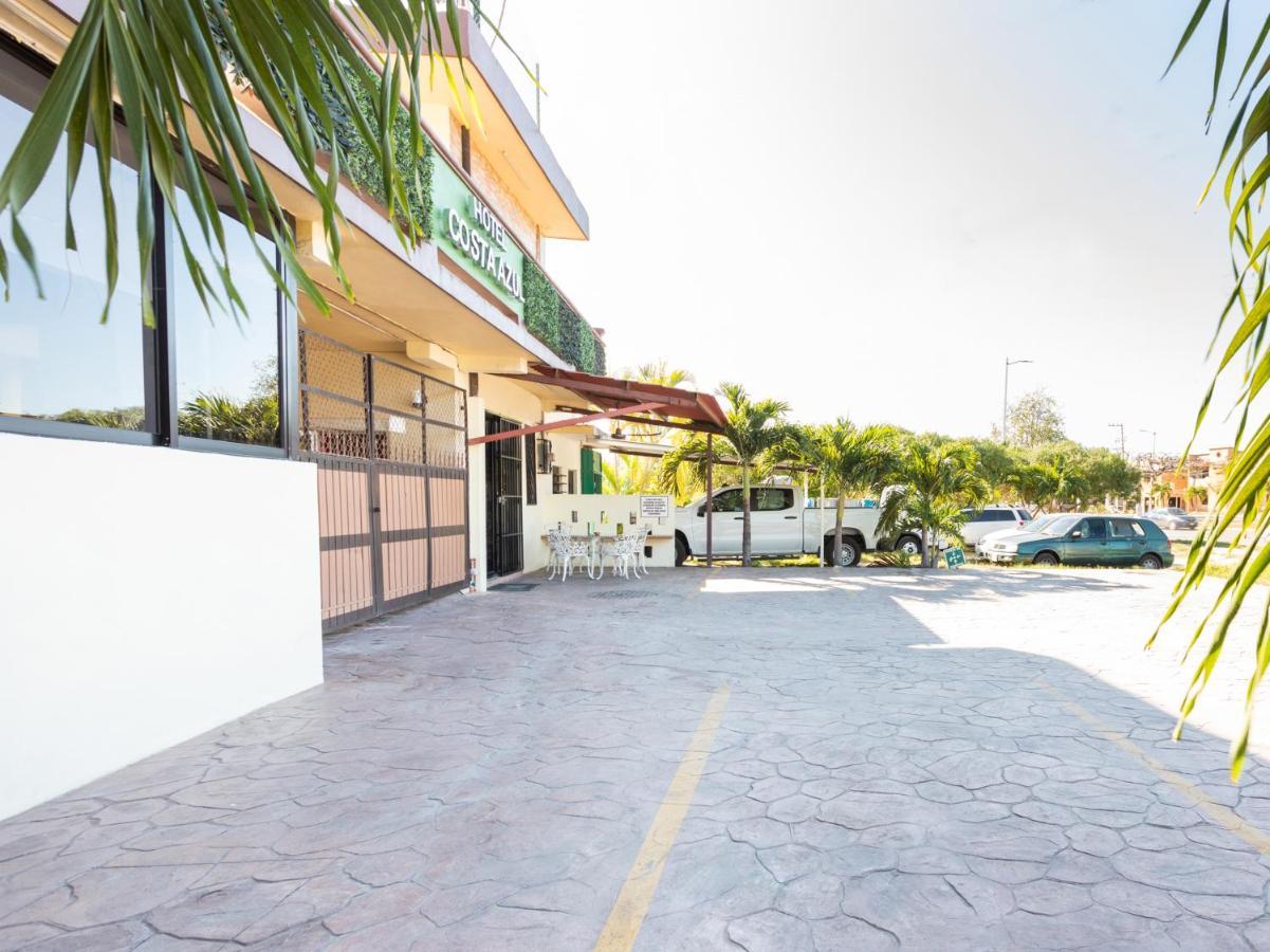 Hotel Costa Azul تْشيتومال المظهر الخارجي الصورة