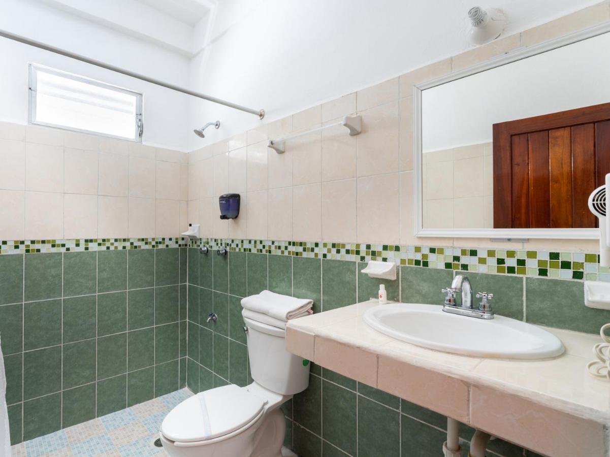Hotel Costa Azul تْشيتومال المظهر الخارجي الصورة
