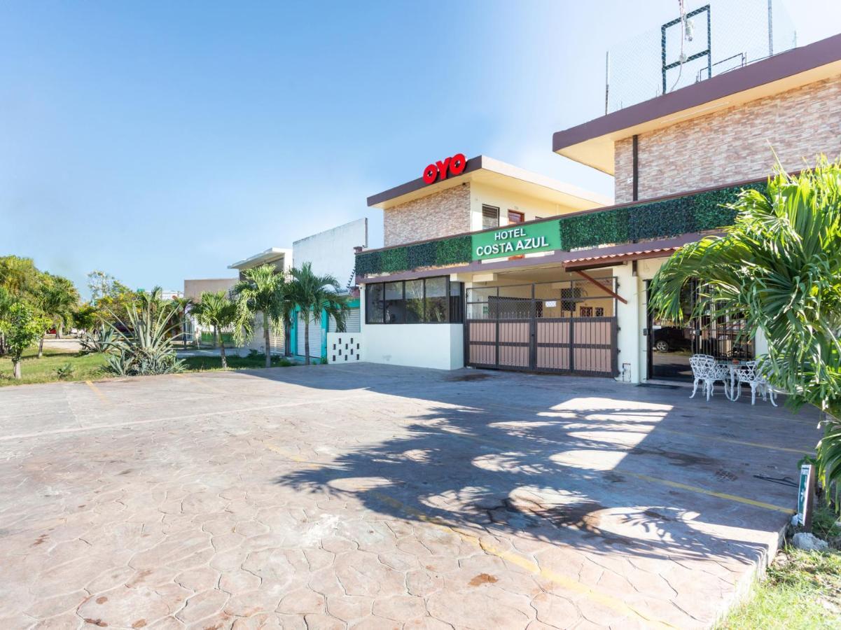 Hotel Costa Azul تْشيتومال المظهر الخارجي الصورة