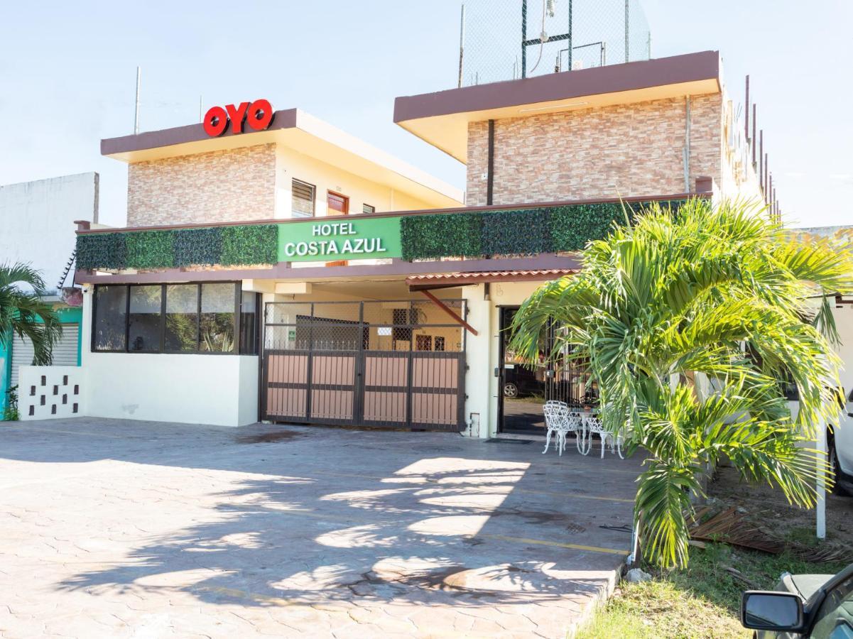 Hotel Costa Azul تْشيتومال المظهر الخارجي الصورة