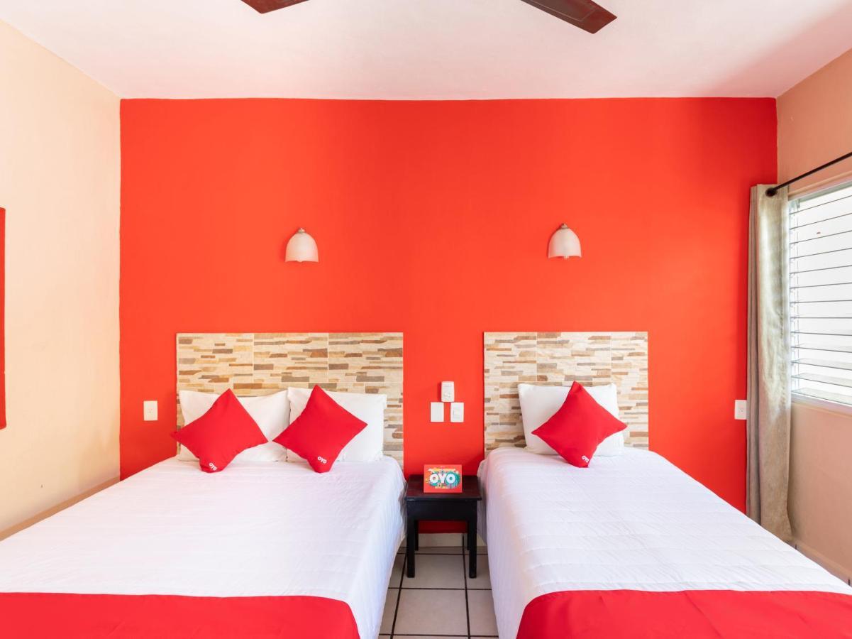 Hotel Costa Azul تْشيتومال المظهر الخارجي الصورة