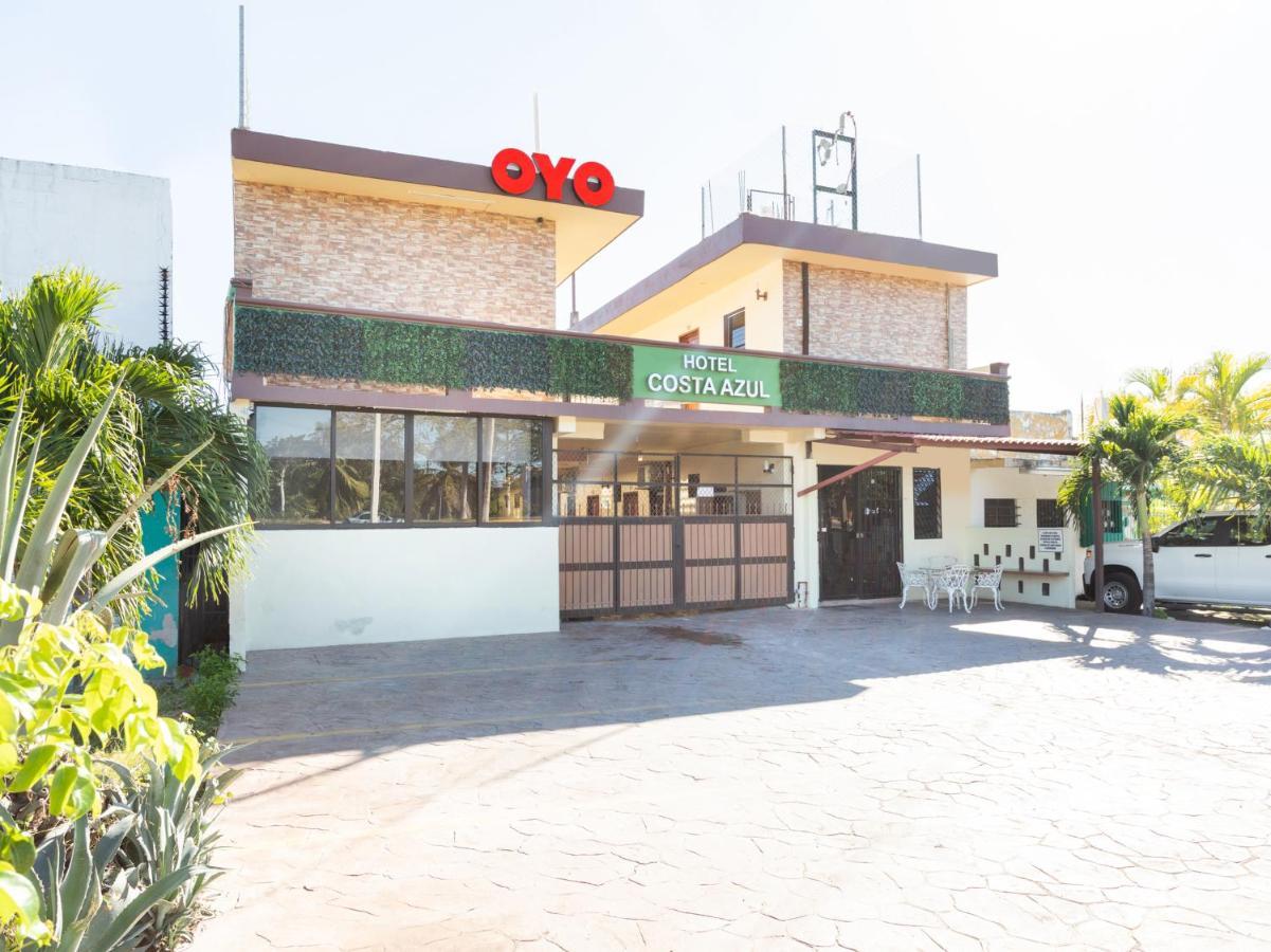Hotel Costa Azul تْشيتومال المظهر الخارجي الصورة