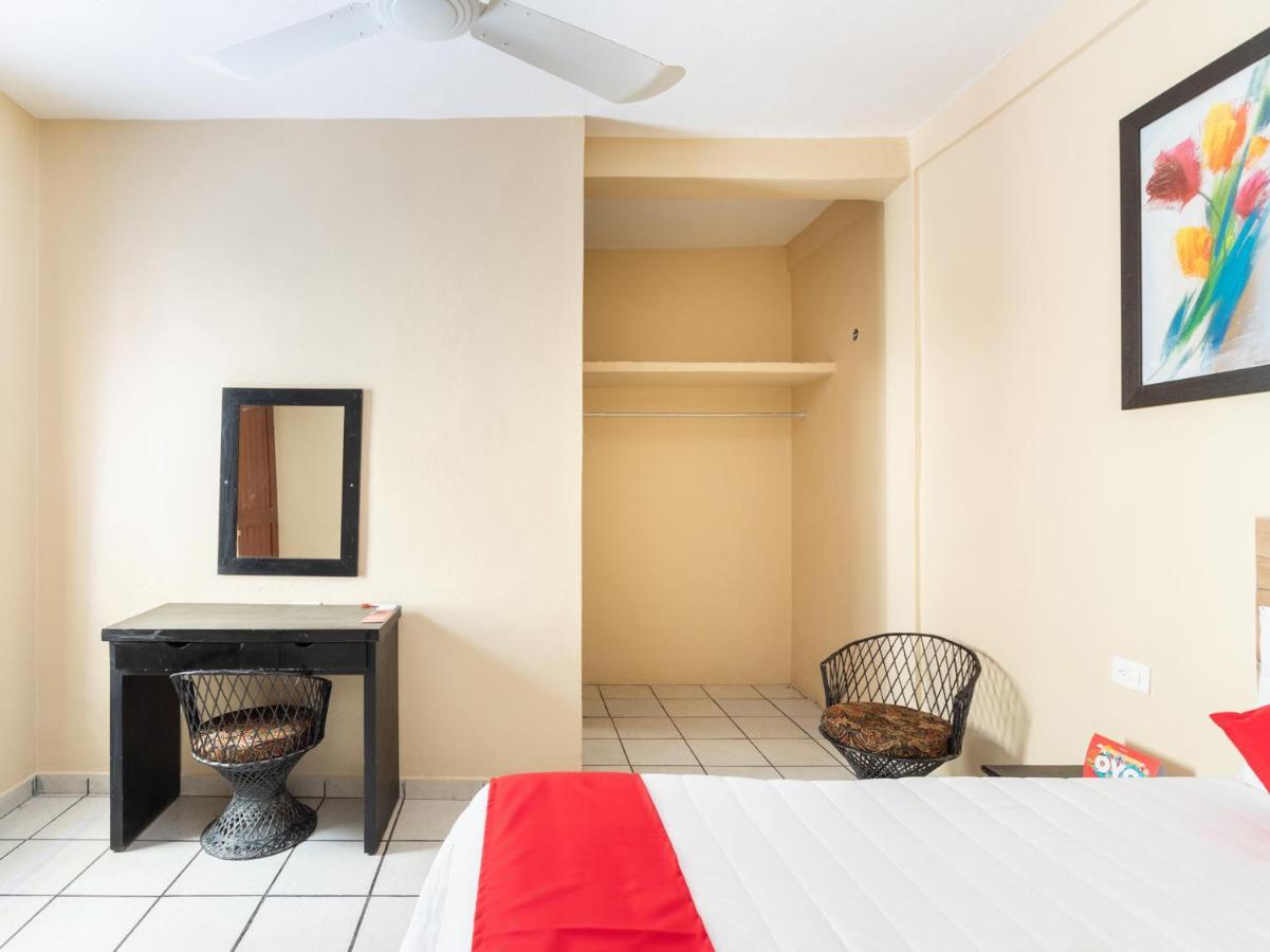 Hotel Costa Azul تْشيتومال المظهر الخارجي الصورة