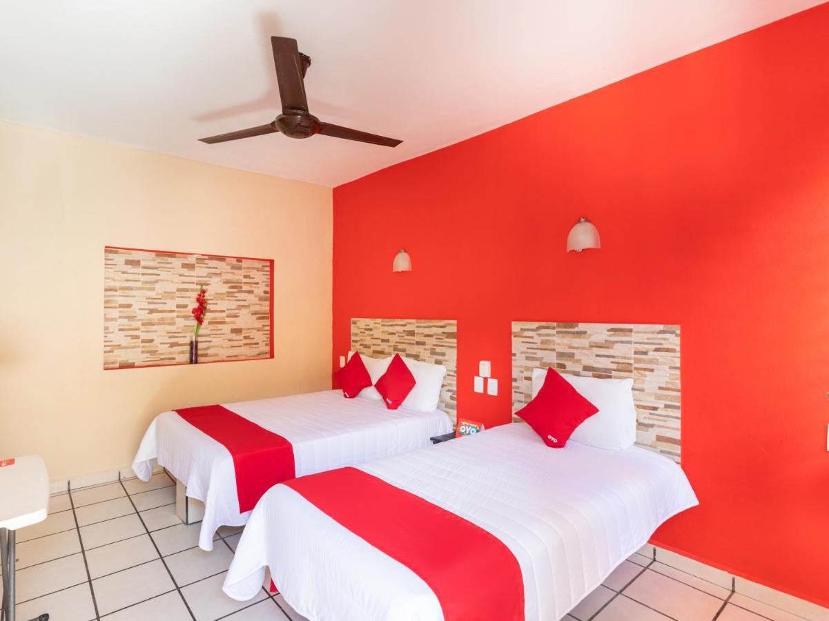 Hotel Costa Azul تْشيتومال المظهر الخارجي الصورة