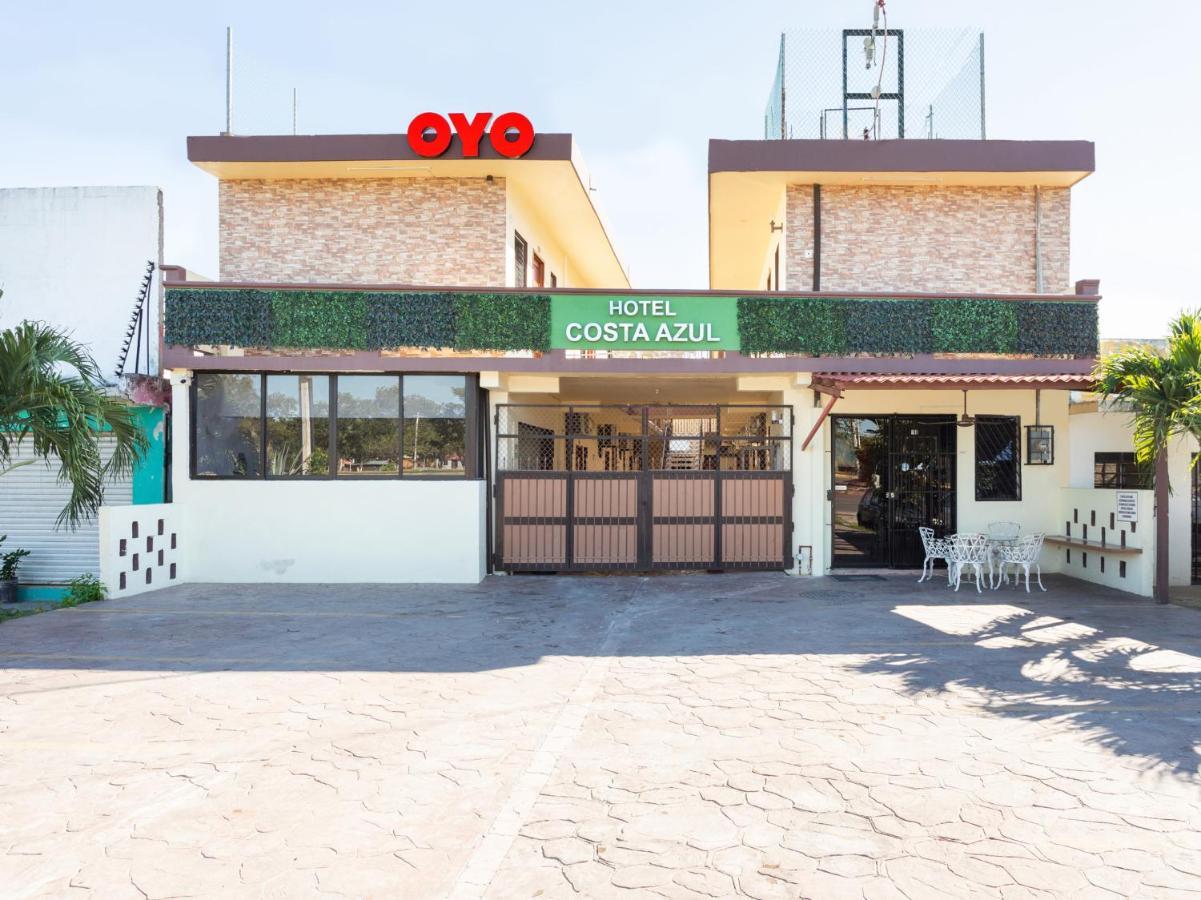 Hotel Costa Azul تْشيتومال المظهر الخارجي الصورة