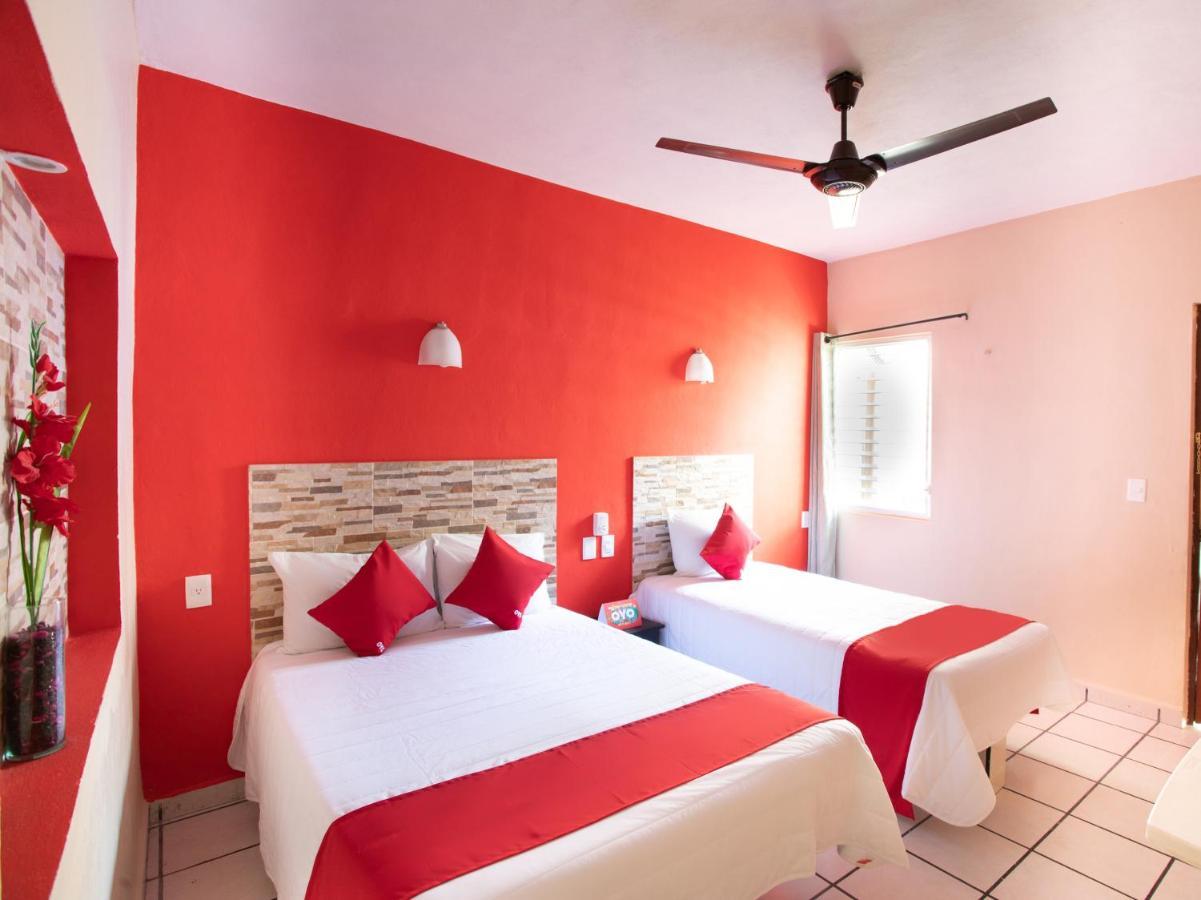 Hotel Costa Azul تْشيتومال المظهر الخارجي الصورة